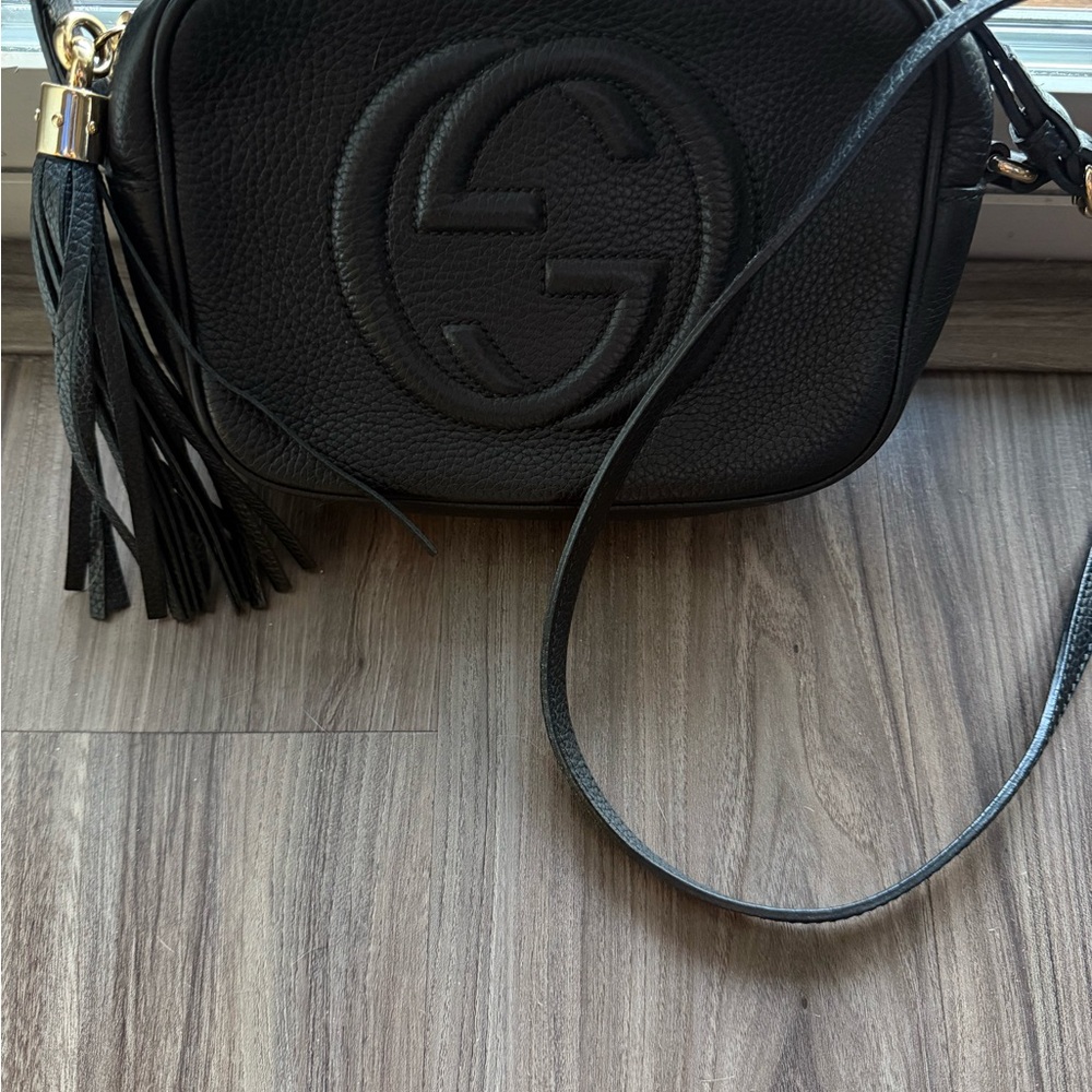Gucci Small SoHo
